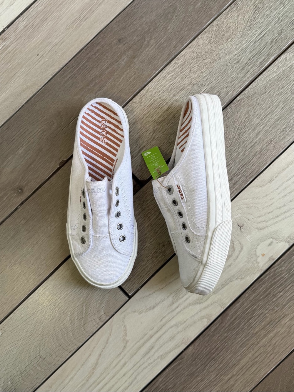 Taos Footwear Women's Ez Soul Sneaker